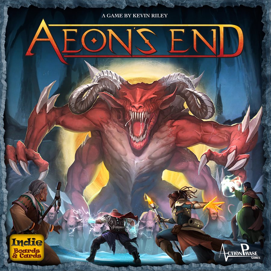 Aeons End 2nd Edition | L.A. Mood Comics and Games