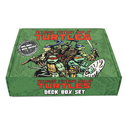 TMNT Deck Box Set | L.A. Mood Comics and Games