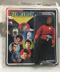 Scotty Action Figure on Card Retro Vintage 2007 Mego/Diamond select | L.A. Mood Comics and Games