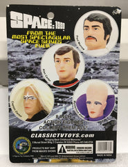 Space 1999 Mysterious Alien Action figure Classic TV Toys | L.A. Mood Comics and Games