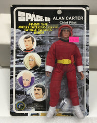 Space 1999 Alan Carter Cheif Pilot Action figure Classic TV Toys | L.A. Mood Comics and Games