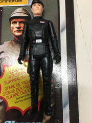 Star Wars Empire SB Imperial Commander loose figure with card 39389 | L.A. Mood Comics and Games