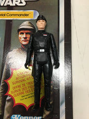 Star Wars Empire SB Imperial Commander loose figure with card 39389 | L.A. Mood Comics and Games