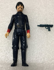 Star Wars Imperial Bespin Security Guard loose figure with weapon | L.A. Mood Comics and Games