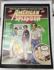 American Splendor #9 | L.A. Mood Comics and Games