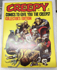 Creepy #1 | L.A. Mood Comics and Games