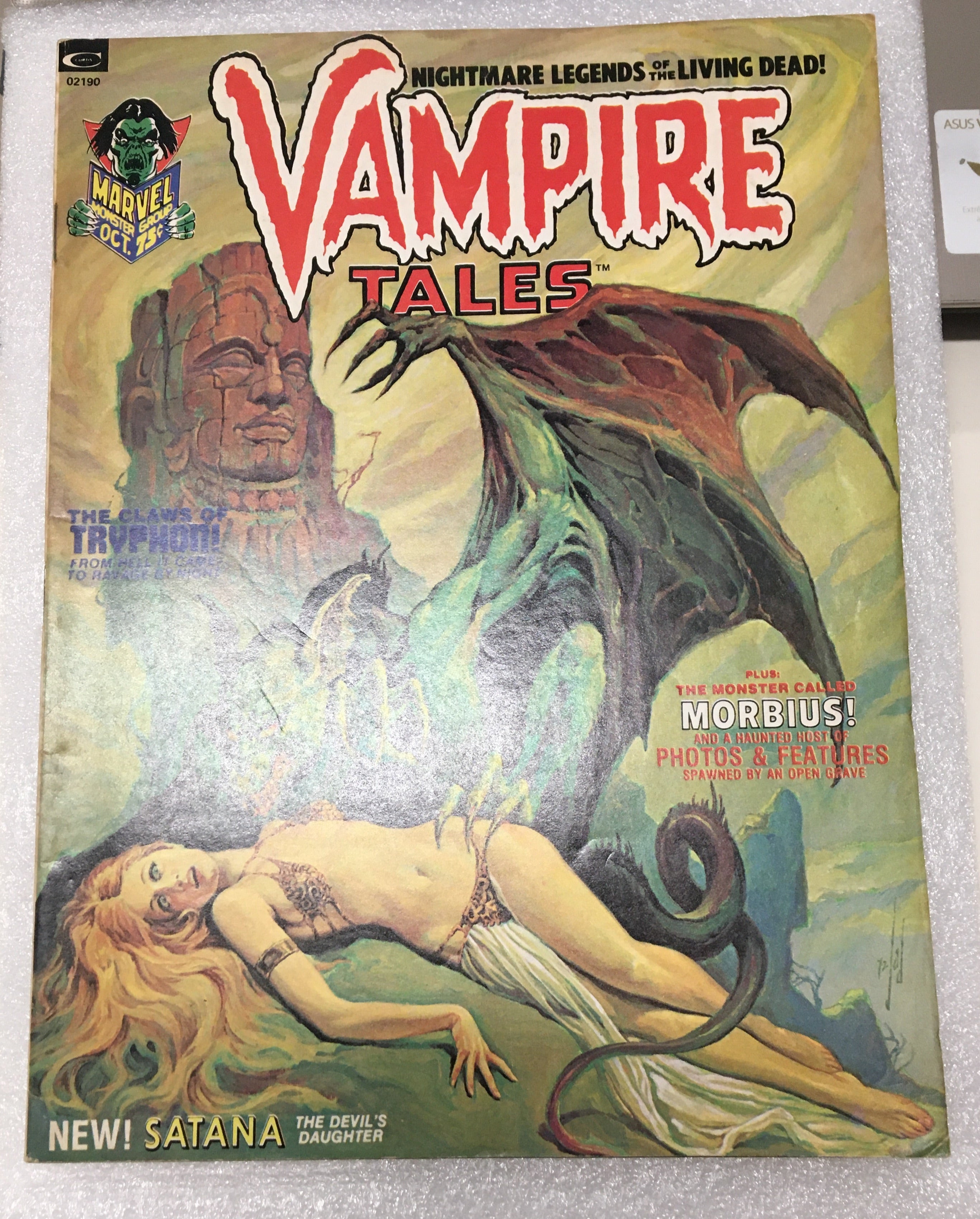 Vampire Tales #2 | L.A. Mood Comics and Games