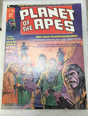 Planet of the Apes Magazine #1 | L.A. Mood Comics and Games