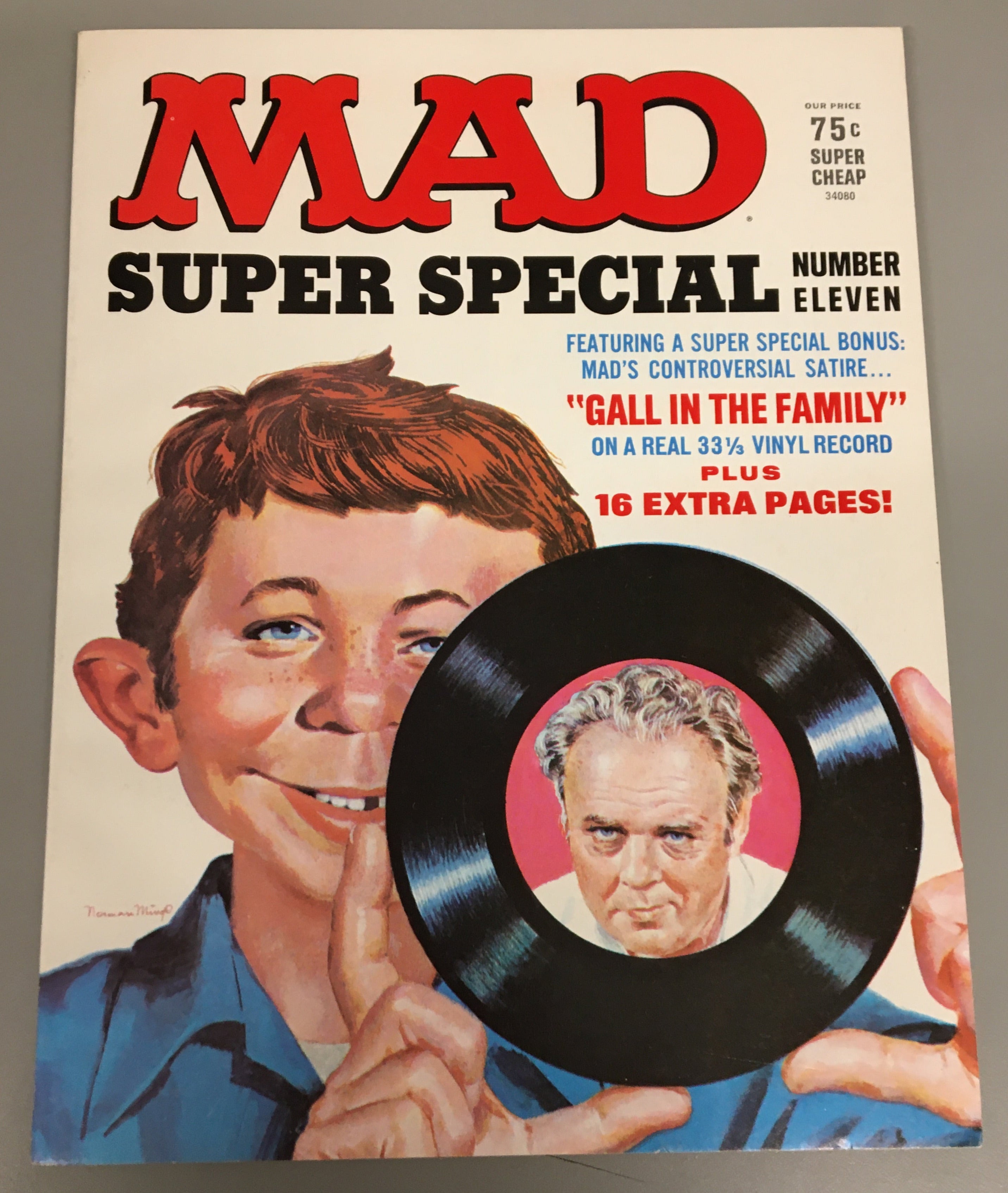 Mad Super Special #11 | L.A. Mood Comics and Games
