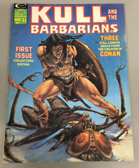 Kull and the Barbarians #1 | L.A. Mood Comics and Games