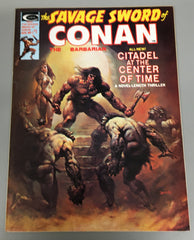 Savage Sword of Conan #7 | L.A. Mood Comics and Games