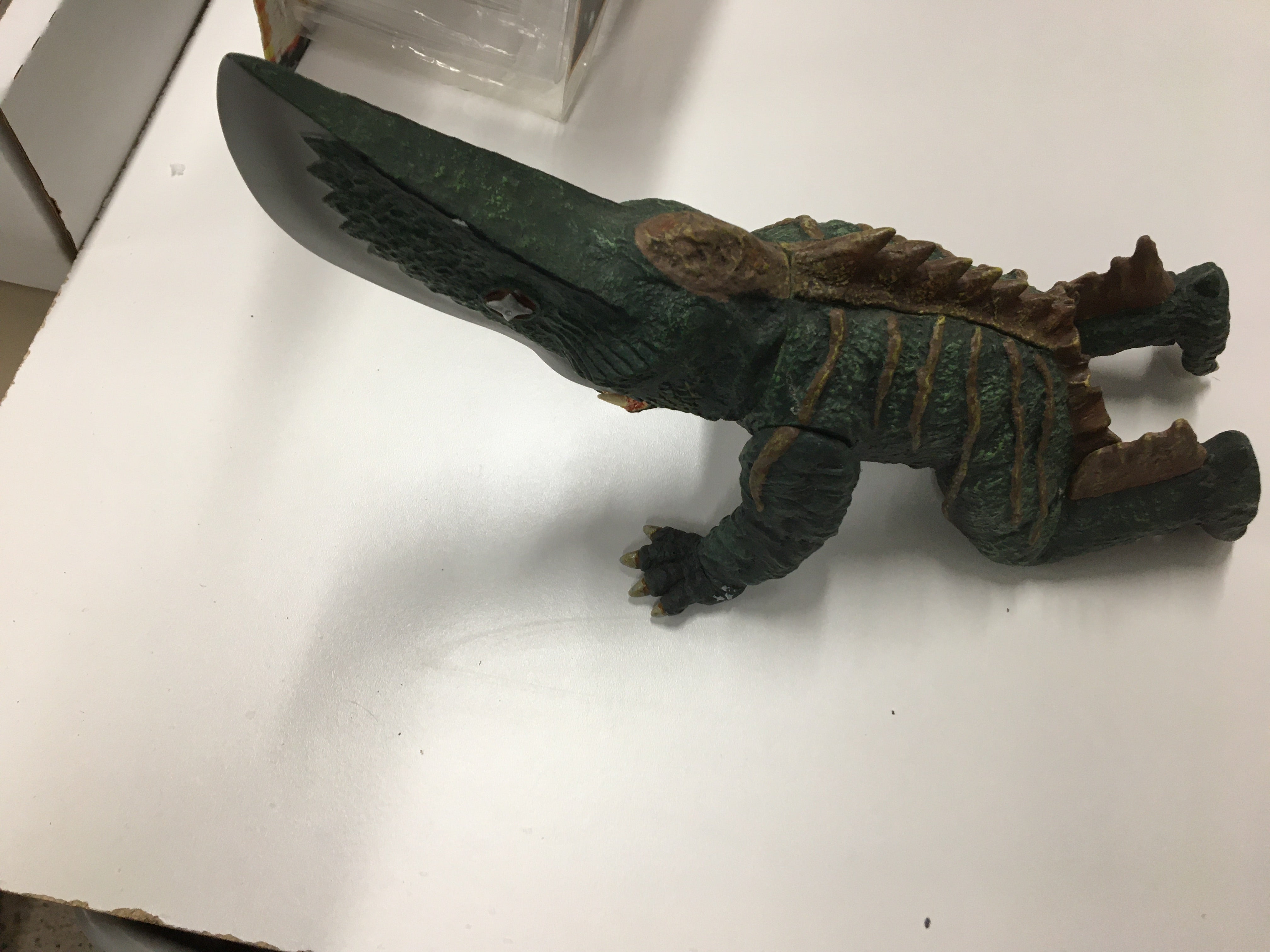 GAMERA GUIRON X-Plus Rocket Pro Movie Monster  Figure Daiei 13" | L.A. Mood Comics and Games