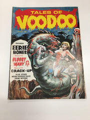 Tales of Voodoo #11 Vol 1 | L.A. Mood Comics and Games