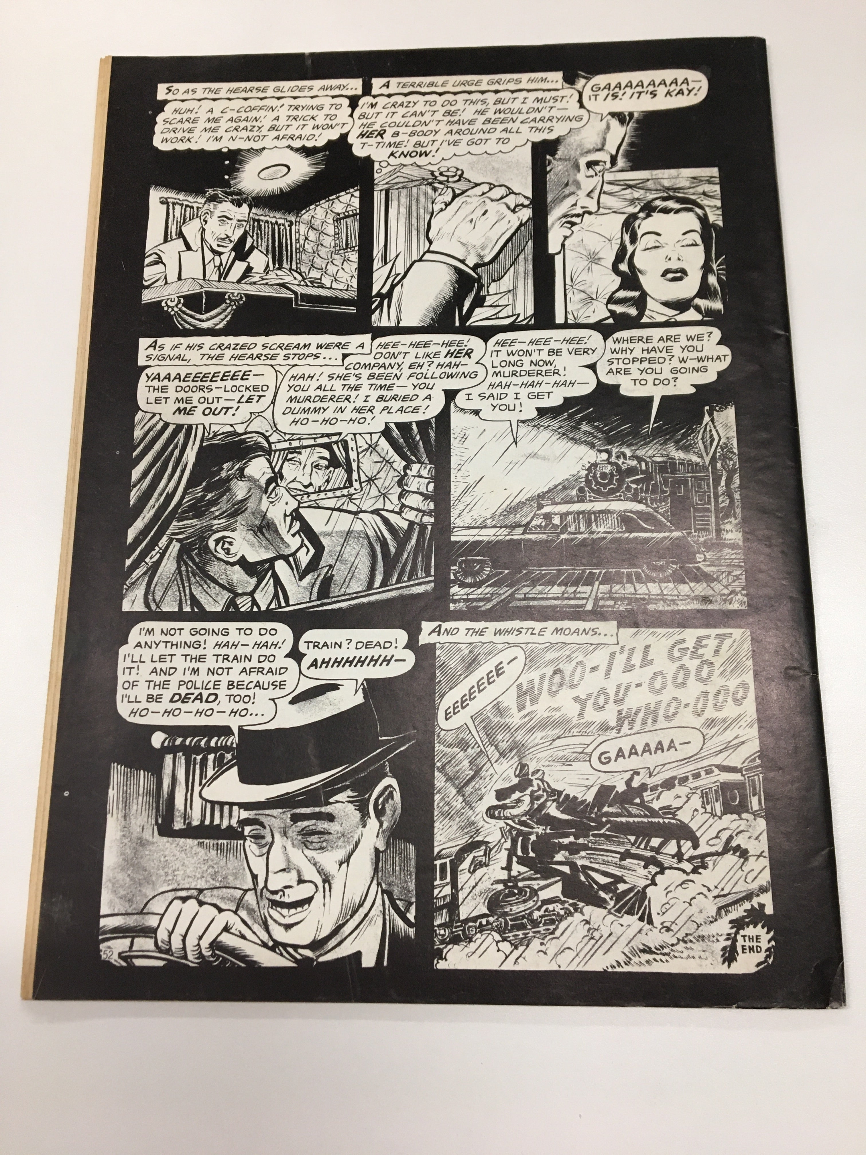 Tales of Voodoo #11 Vol 1 | L.A. Mood Comics and Games