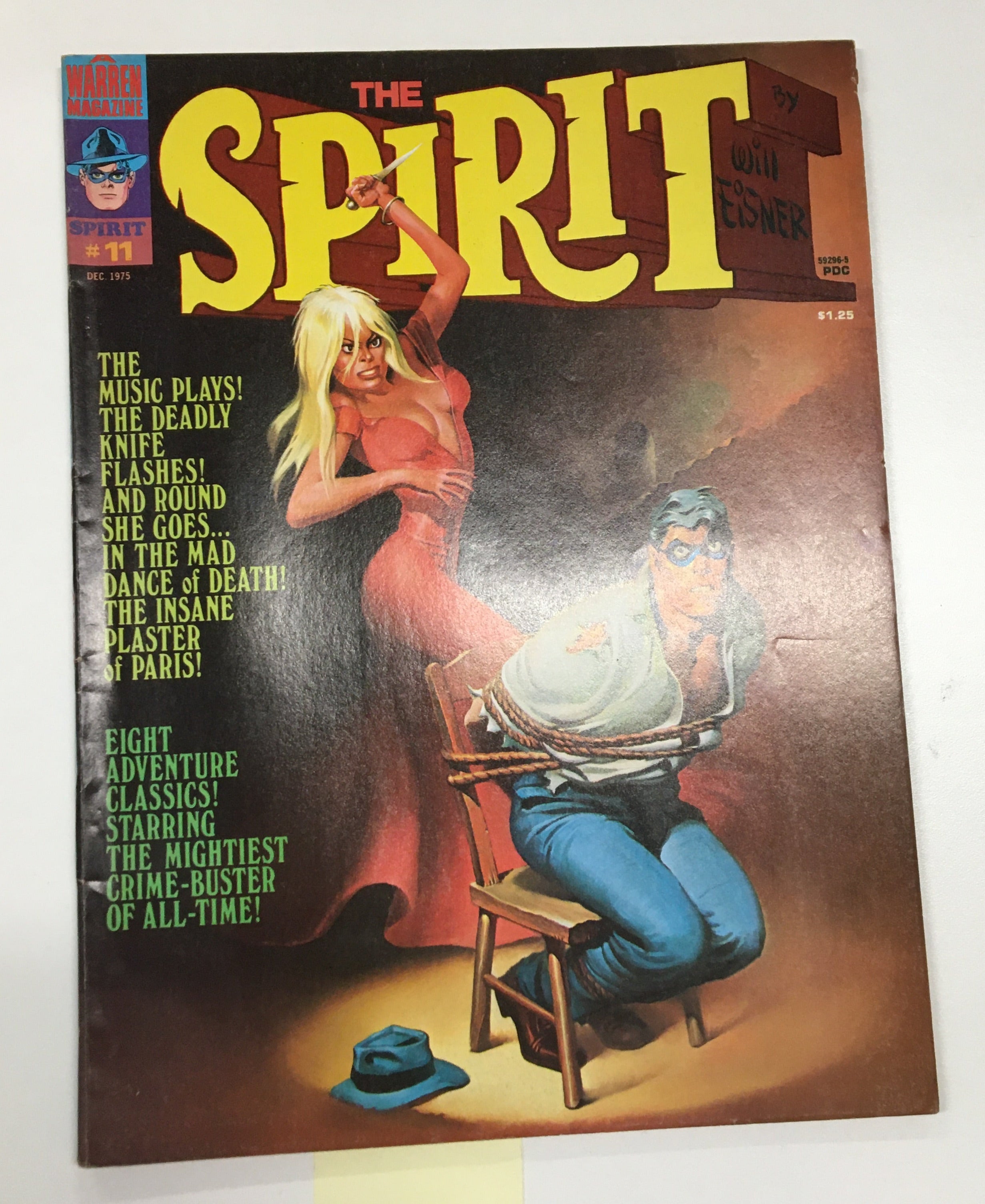 Spirit #11 | L.A. Mood Comics and Games