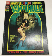 Vampirella Magazine #27 | L.A. Mood Comics and Games
