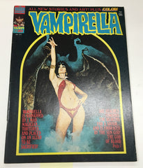 Vampirella Magazine #30 | L.A. Mood Comics and Games