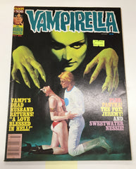 Vampirella Magazine #106 | L.A. Mood Comics and Games