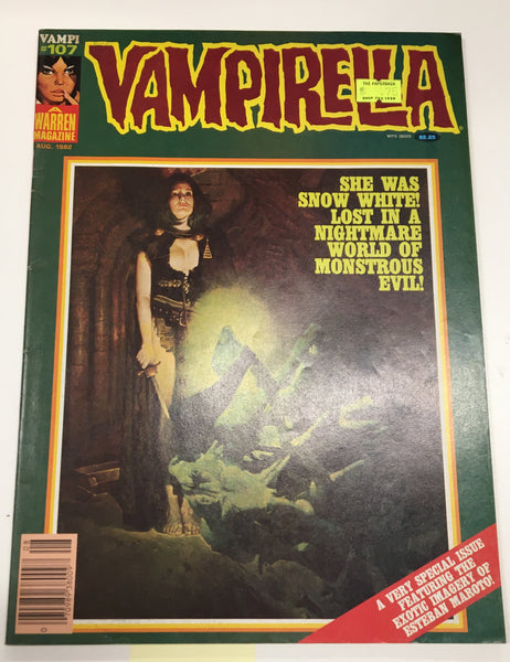 少年漫画 Vampirella #107 August 1982, Warren IMG_1729_grande.jpg?v=1644345324