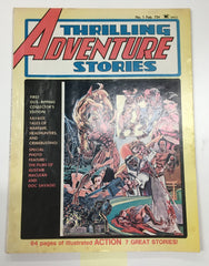 Thrilling Adventure Stories #1 | L.A. Mood Comics and Games
