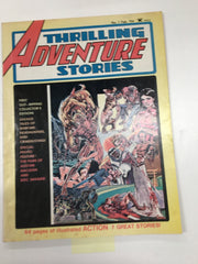 Thrilling Adventure Stories #1 | L.A. Mood Comics and Games