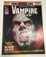 Vampire Tales Annual #1 | L.A. Mood Comics and Games