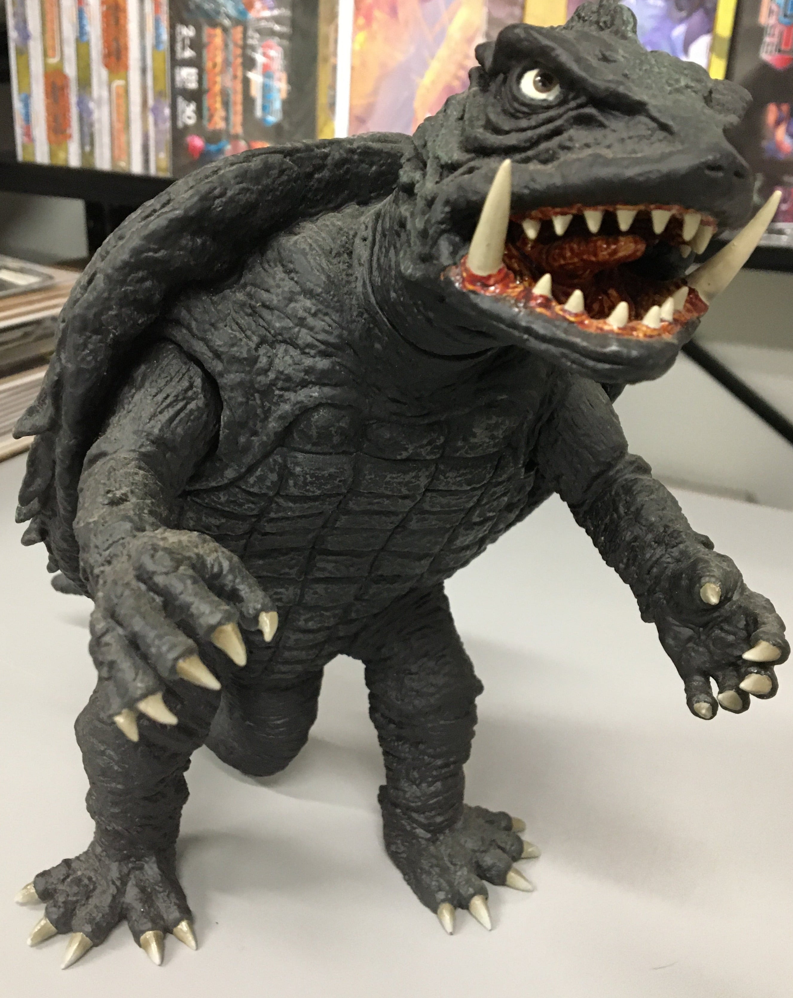 X-Plus 16" Gamera Showa Large Monster Series Vinyl Figure | L.A. Mood Comics and Games