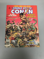 Marvel Comics Super Special #2 Magazine | L.A. Mood Comics and Games