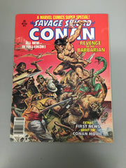 Marvel Comics Super Special #2 Magazine | L.A. Mood Comics and Games