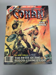 Marvel Comics Super Special #9 Magazine | L.A. Mood Comics and Games
