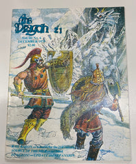 Dragon Magazine #21 (Vol 3 #6 December 1978) | L.A. Mood Comics and Games