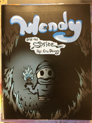 Wendy and the Sprite | L.A. Mood Comics and Games