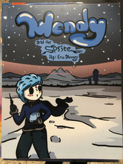 Wendy and the Sprite | L.A. Mood Comics and Games