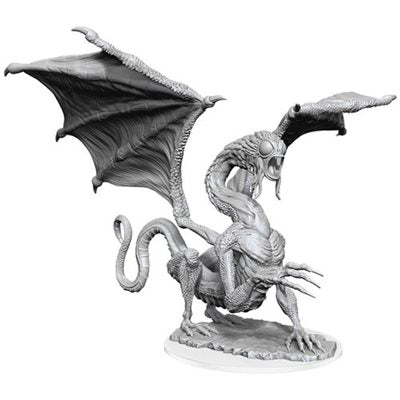 D&D Unpainted Miniatures: Wave 17 - Jabberwock | L.A. Mood Comics and Games