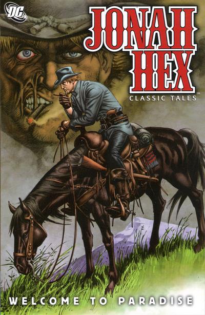 JONAH HEX WELCOME TO PARADISE TP (USED NEAR MINT) | L.A. Mood Comics and Games