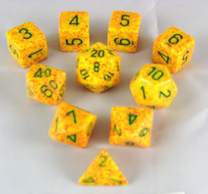 Speckled: 10Pc Lotus | L.A. Mood Comics and Games
