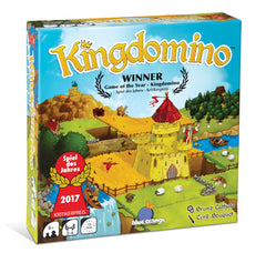Kingdomino | L.A. Mood Comics and Games