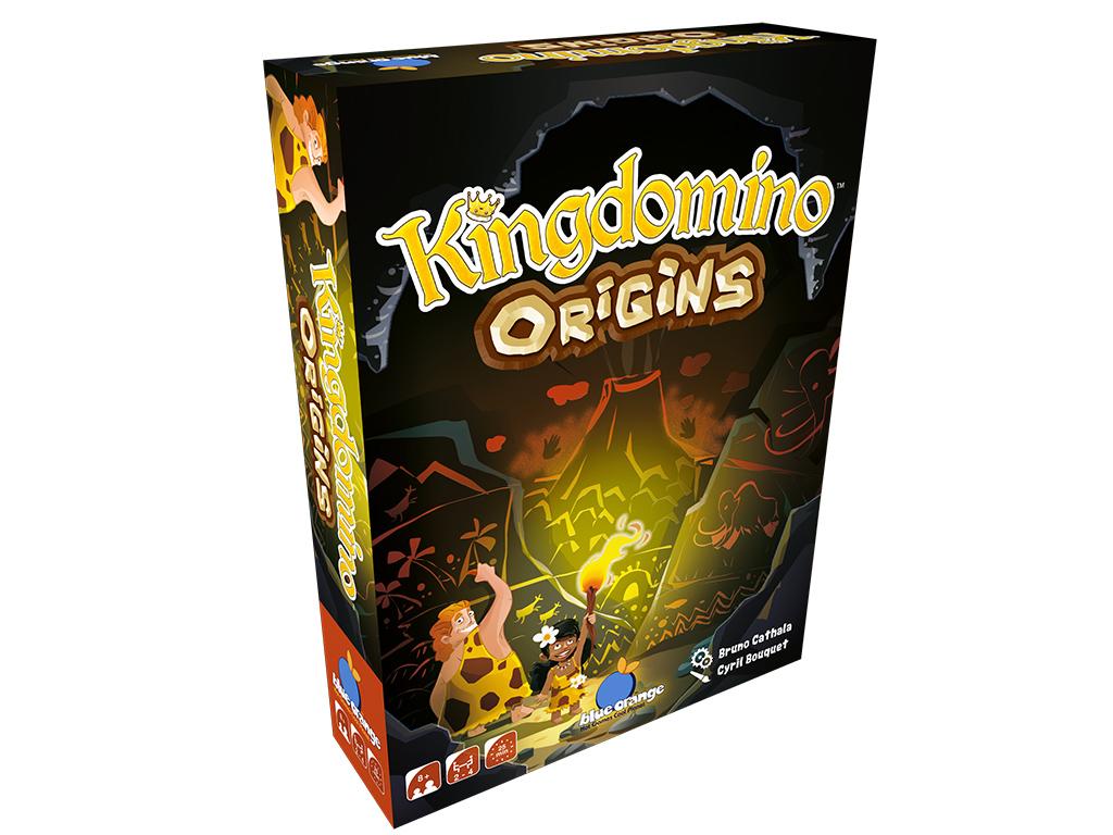 Kingdomino Origins | L.A. Mood Comics and Games