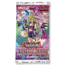 Yugioh Legendary Duelists: Sisters of the Rose Booster | L.A. Mood Comics and Games