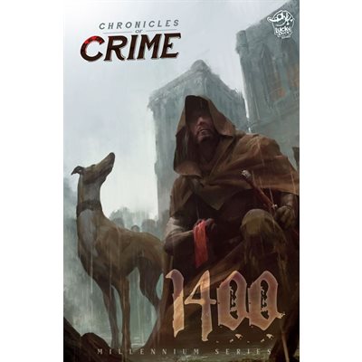 Chronicles of Crime: The Millenium Series - 1400 | L.A. Mood Comics and Games
