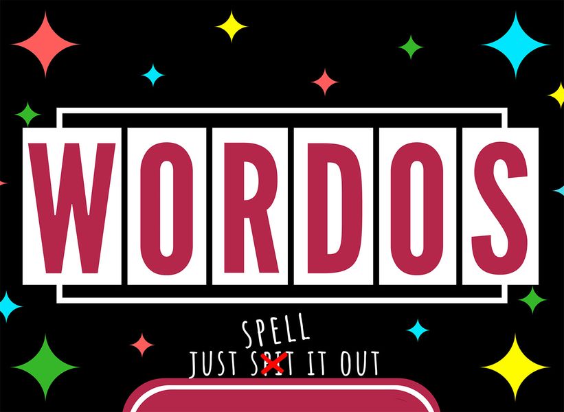 Wordos | L.A. Mood Comics and Games