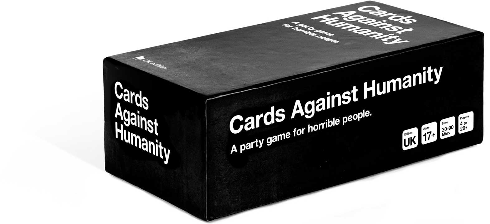 Cards Against Humanity: UK Edition | L.A. Mood Comics and Games