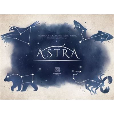 Astra | L.A. Mood Comics and Games