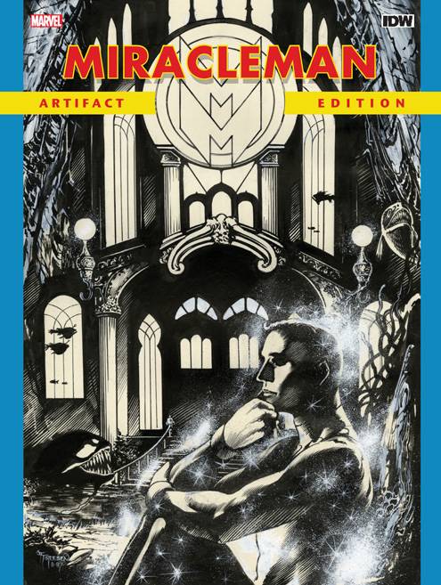 MIRACLEMAN ARTIFACT EDITION HARDCOVER | L.A. Mood Comics and Games