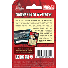 Munchkin Marvel 2 Mystic Mayhem | L.A. Mood Comics and Games