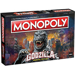 MONOPOLY GODZILLA | L.A. Mood Comics and Games