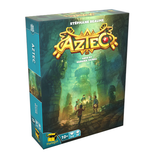 Aztec | L.A. Mood Comics and Games