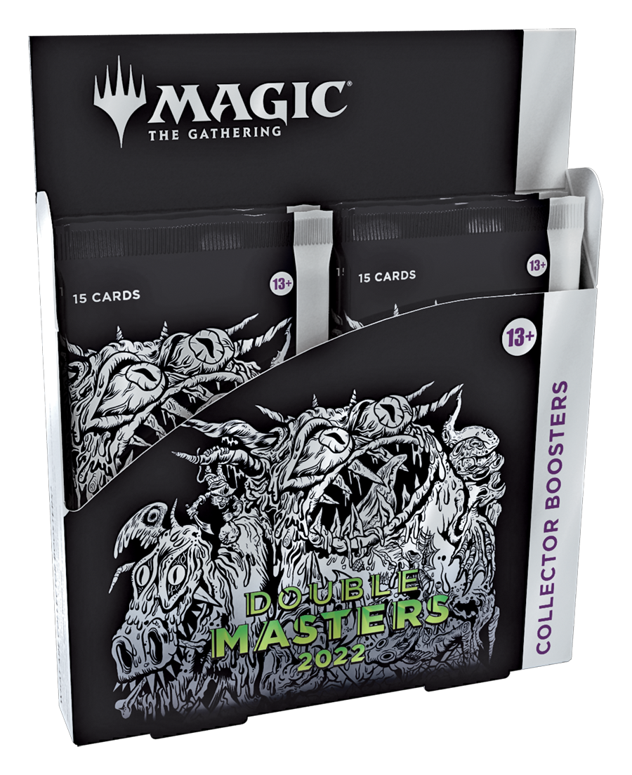 Magic the Gathering: Double Masters 2022 Collector Booster ^ JULY 8 2022 | L.A. Mood Comics and Games
