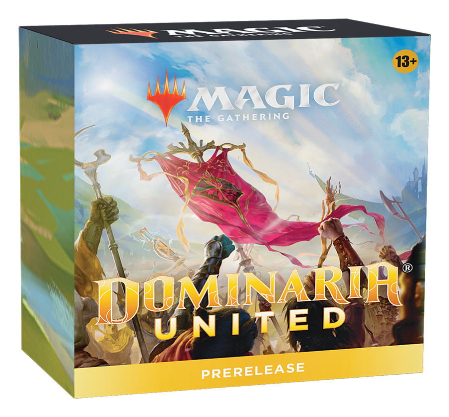 Magic the Gathering: Dominaria United Prerelease Pack | L.A. Mood Comics and Games