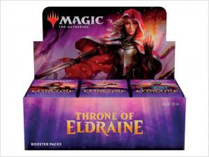 Throne of Eldraine Draft Booster Box | L.A. Mood Comics and Games